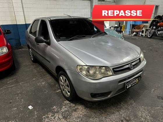 FIAT SIENA 1.0 MPI FIRE 8V FLEX 4P MANUAL FIAT SIENA 1.0 MPI FIRE 8V FLEX 4P MANUAL